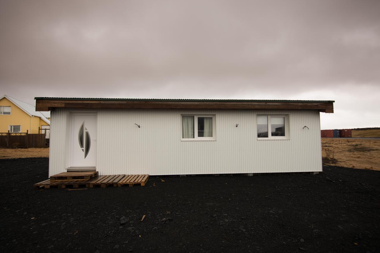 Guesthouse Grund Grindavík Exterior foto